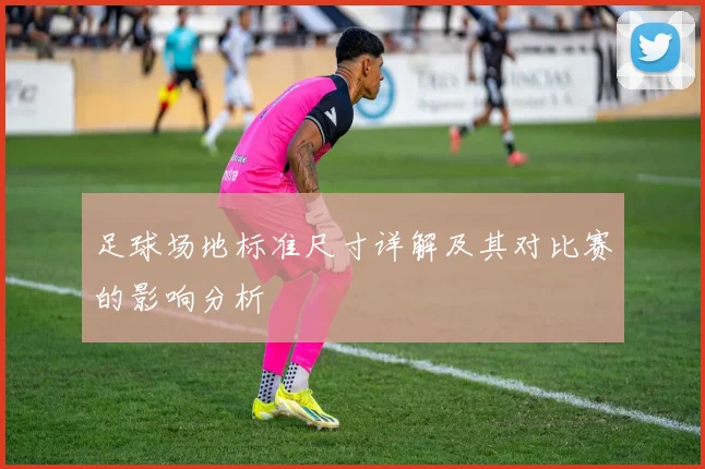 足球场地标准尺寸详解及其对比赛的影响分析