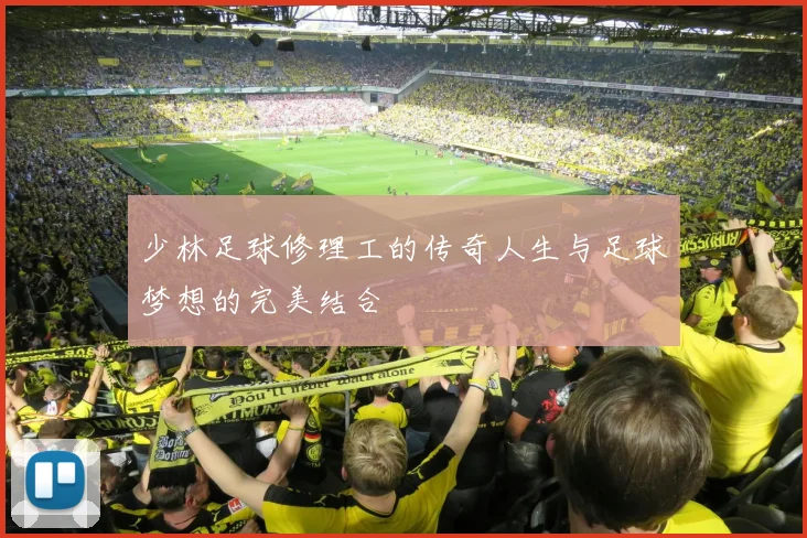 少林足球修理工的传奇人生与足球梦想的完美结合